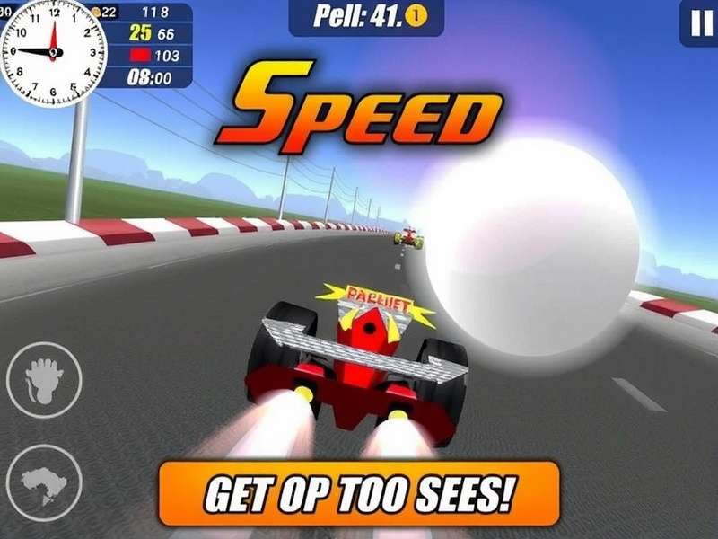 Game6Speed Mobile Racing Game